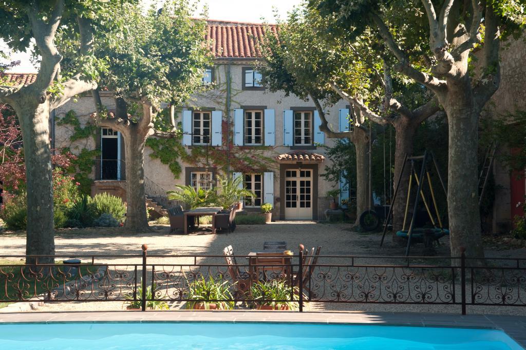 فندق Domaine Des Agnelles Villedaigne المظهر الخارجي الصورة