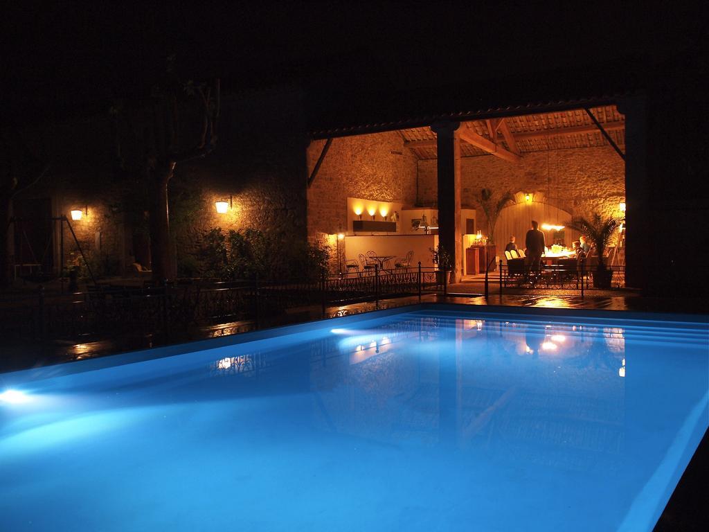 فندق Domaine Des Agnelles Villedaigne المظهر الخارجي الصورة