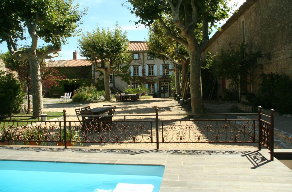 فندق Domaine Des Agnelles Villedaigne المظهر الخارجي الصورة