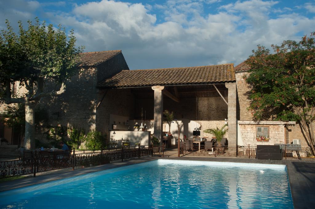 فندق Domaine Des Agnelles Villedaigne المظهر الخارجي الصورة