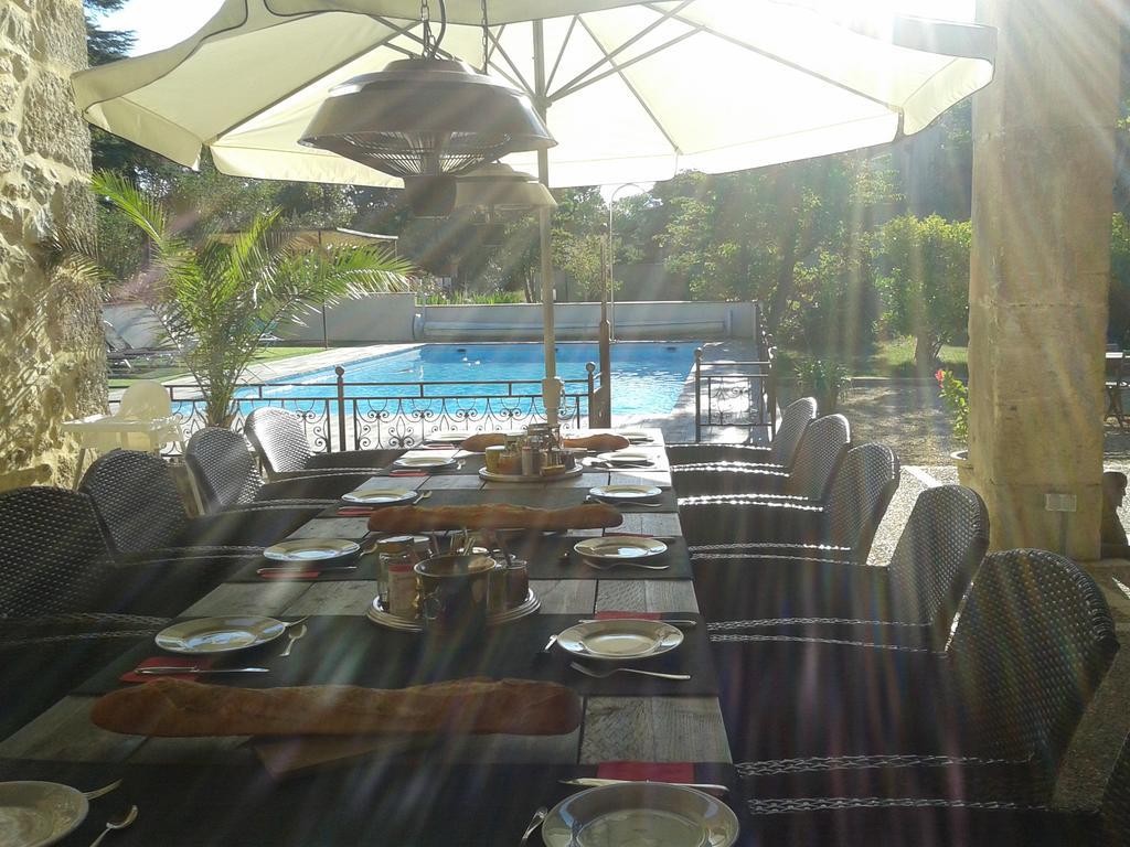 فندق Domaine Des Agnelles Villedaigne المظهر الخارجي الصورة